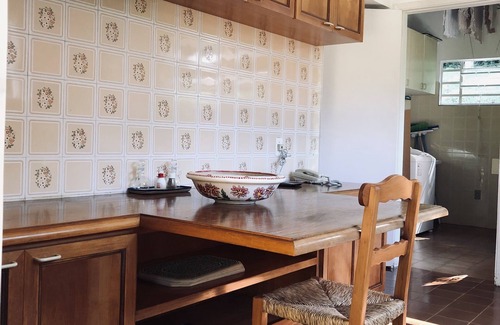 Itatiba Other | Swimming pool, barbecue, tennis court. At max 14 people in 7 rooms of lux