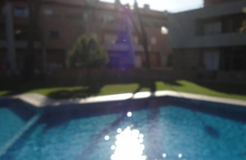 Fao Apartment | Swimming pool, Beach and Nature for 6px