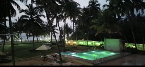 Malpe House | Swimming pool beach front Homestay Malpe udupi