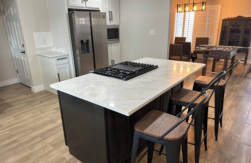 Pebble Hills Park House | Swimming Pool -Spacious Family Retreat: 4 Bedroom, Close to Airport, Ft Bliss