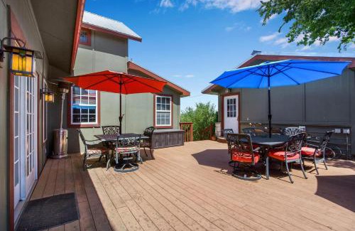 Dripping Springs House | Swing On Inn- Rockin Boots Cottage