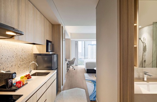 Kuningan Hotel | Swissôtel Living Jakarta Mega Kuningan