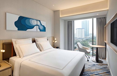 Kuningan Hotel | Swissôtel Living Jakarta Mega Kuningan