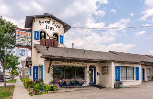 Heber Hotel | Swiss Alps Inn
