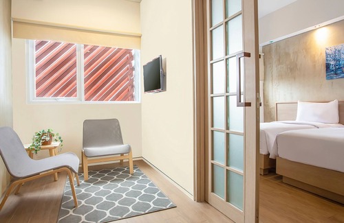 Cilegon Hotel | Swiss-Belexpress Cilegon