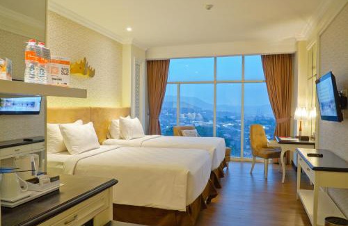 Bandar Lampung Hotel | Swiss-Belhotel Lampung
