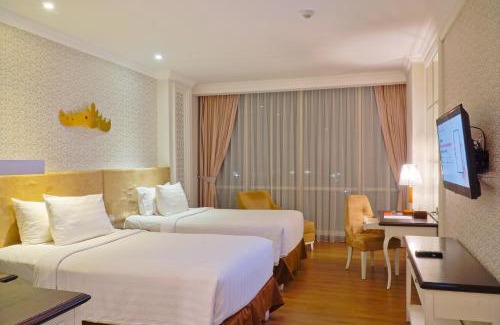 Bandar Lampung Hotel | Swiss-Belhotel Lampung
