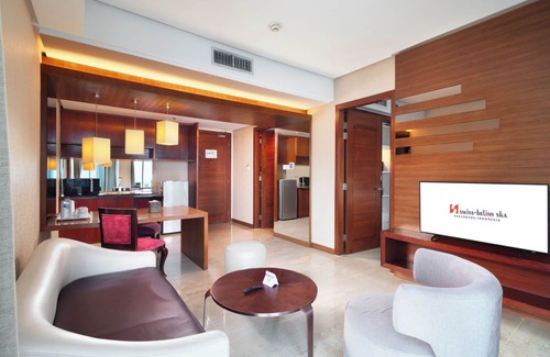 Pekanbaru Hotel | Swiss Belinn SKA Pekanbaru