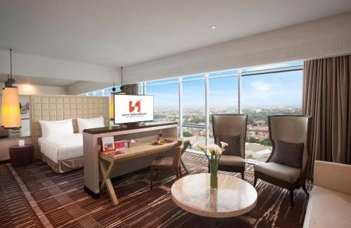 East Jakarta Hotel | Swiss-Belresidences Kalibata