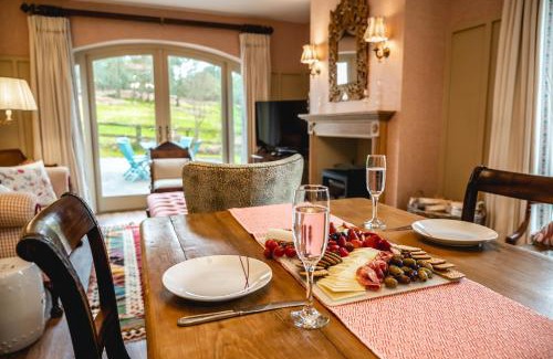 Invergordon House | Swiss Chalet Balnagown Castle