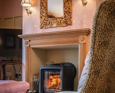 Invergordon House | Swiss Chalet Balnagown Castle