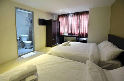 Pekeliling Hotel | Swiss Cottage Hotel