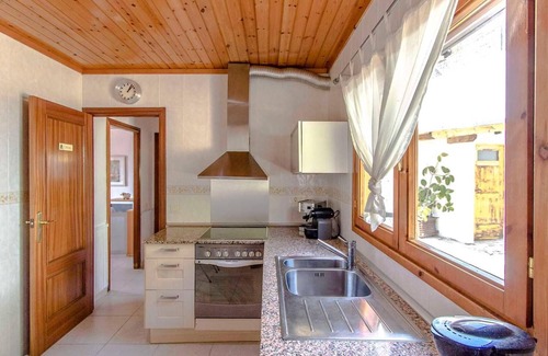 Sant Cebria de Vallalta Villa | Swiss style villa near Barcelona 10min to beach