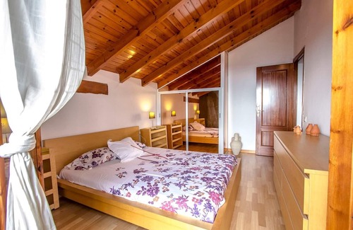 Sant Cebria de Vallalta Villa | Swiss style villa near Barcelona 10min to beach