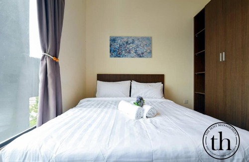 Tanjung Apartment | Swiss Garden Resort Residence 4paxes Studio 7-1