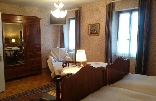 Veytaux Hotel | Swiss Historic Hotel Masson