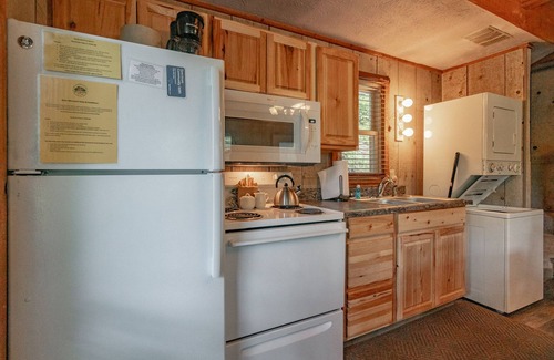 Blowing Rock Cabin | Swiss Mountain Village