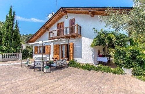 Sant Cebria de Vallalta Villa | Swiss style villa near Barcelona 10min to beach