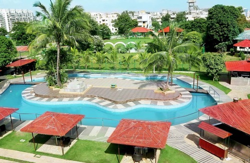 Nashik Hotel | SWISS TRAFFALGAAR LUXURY HOTELS