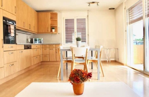 Rohr Apartment | Swiss Tranquility Suites - Apartment 1n