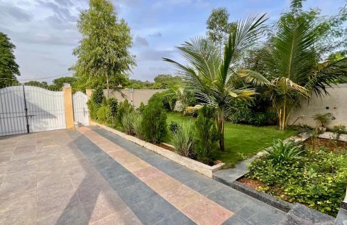 Hyderabad House | Swiss Villa by Evearea