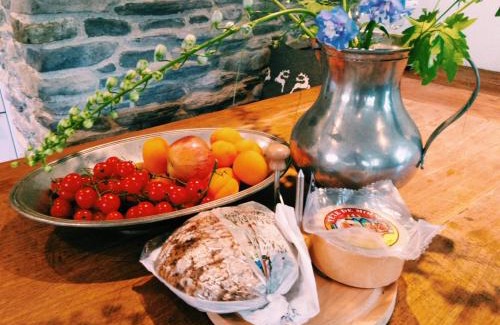 Blatten bei Naters Apartment | Swissalpschalet Chalet Timber Inn 4-5