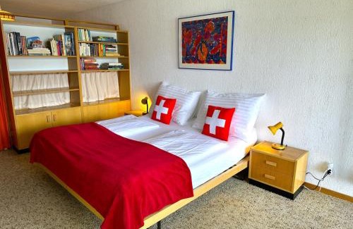 Goldiwil House | SwissHut Stunning Views Alps Lake - Apart. Herzog 22