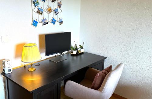 Goldiwil Apartment | SwissHut Stunning Views Alps Lake - Apart. Ringold Up