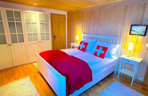 Goldiwil House | SwissHut Stunning Views Alps Lake - Apart. Herzog 24
