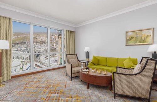Mecca Hotel | Swissotel Al Maqam Makkah