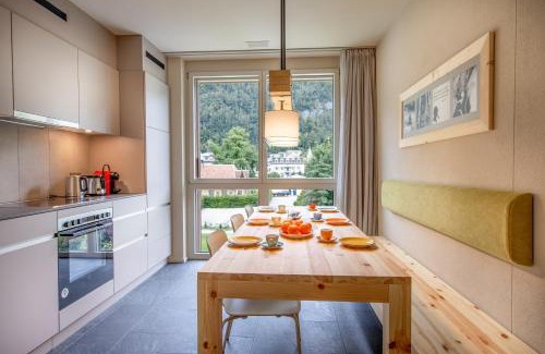 Meiringen Resort | SWISSPEAK Resorts Meiringen
