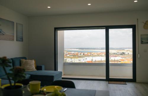 Peniche de Cima Apartment | SwordFish Sea View Apartment