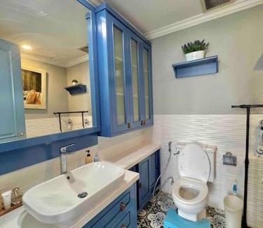 Semanggi Apartment | SWSB Home — 3BR Apartment in Jakarta City Centre