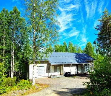 Syote Villa | Syötteen Helmi - loistosijainti!