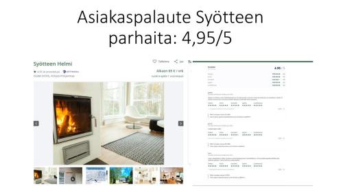 Syote Villa | Syötteen Helmi - loistosijainti!