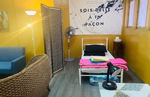 Kuala Terengganu Apartment | Syafiq Studio Homestay