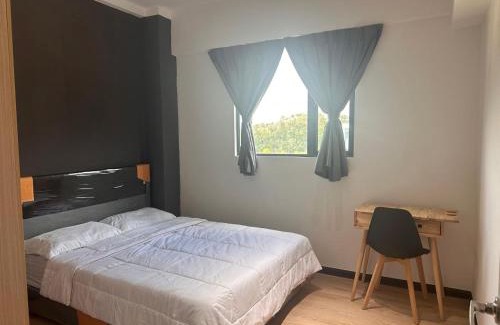 Kota Kinabalu Apartment | Syafiyaan Homestay V21 Kota Kinabalu