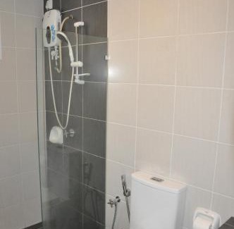 Bangi Sentral Apartment | SYAHMI HOMESTAY KOMPLEKS EVO SEK 9 PUSAT BANDAR BARU BANGI
