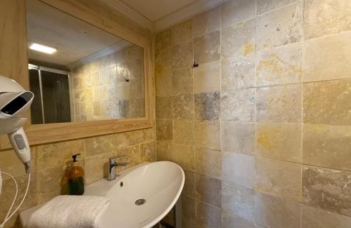 Hacımemis Hotel | Syanka Alacati
