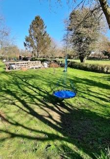 Etchinghill House | Sycamore Lodge Kent With EV Zappi type 2, swimming pool for a fee