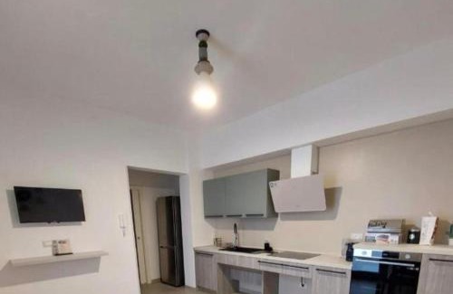 Specchia Apartment | Sykelià - Guest House
