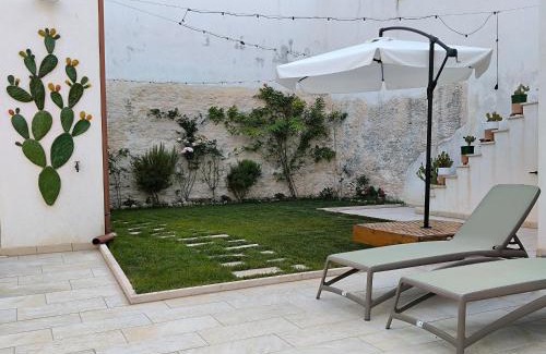 Specchia Apartment | Sykelià - Guest House
