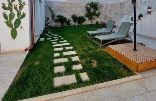 Specchia Apartment | Sykelià - Guest House