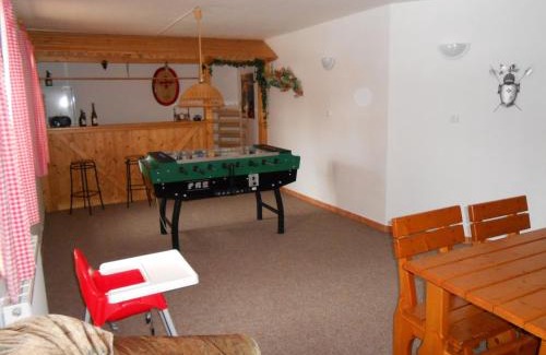 Svetla Hora Cabin | Sykorova Chalupa