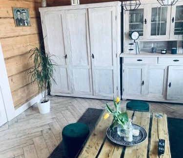 Zab House | Sykowno Góralsko Chata