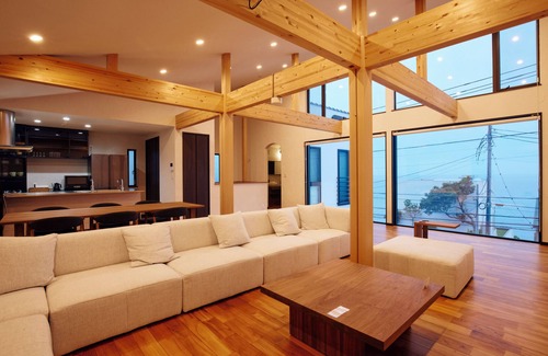 Yokosuka House | Syla Hotel Zushi-Hayama Pool Villa