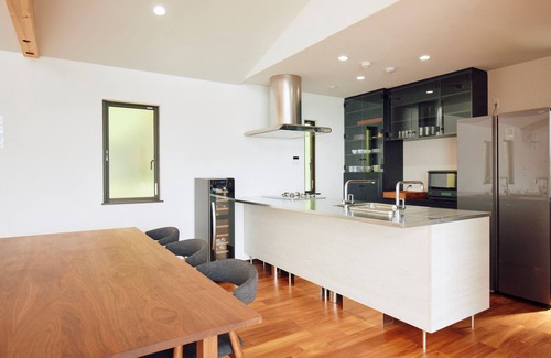Yokosuka House | Syla Hotel Zushi-Hayama Pool Villa