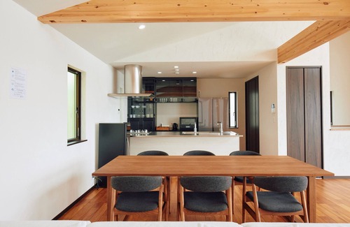 Yokosuka House | Syla Hotel Zushi-Hayama Pool Villa