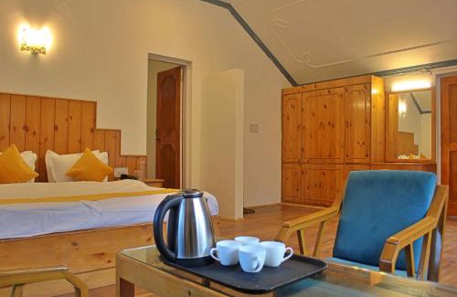 Bashisht Bed & Breakfast | Sylvan Woods Cottage