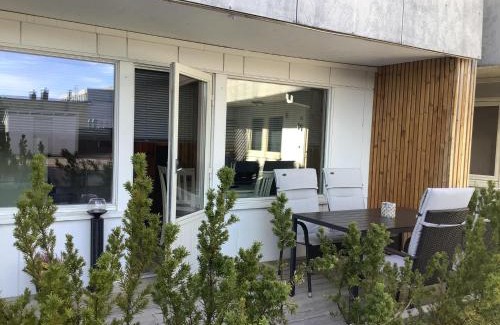 Skien Apartment | SylviaBo i Skien sentrum